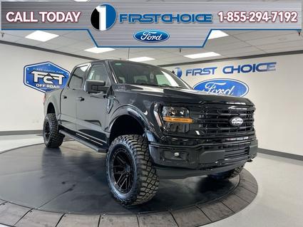 2025 Ford F-150 Rock Springs WY