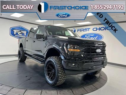 2025 Ford F-150 Rock Springs WY