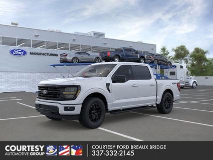 2025 Ford F-150 Breaux Bridge LA