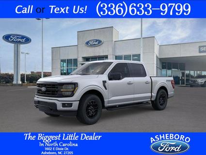 2025 Ford F-150 Asheboro NC