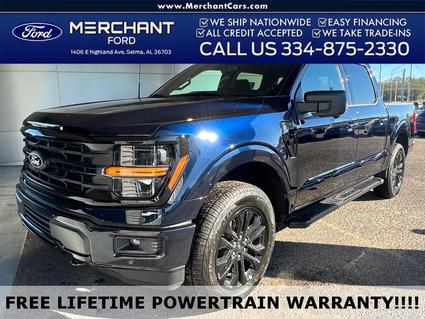 2025 Ford F-150 Selma AL