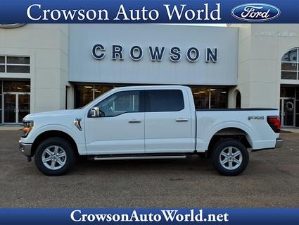 2025 Ford F-150 Louisville MS