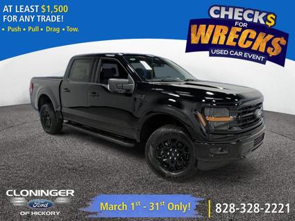 2025 Ford F-150 Hickory NC