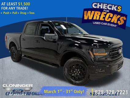 2025 Ford F-150 Hickory NC