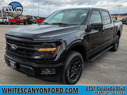 2025 Ford F-150 Spearfish SD