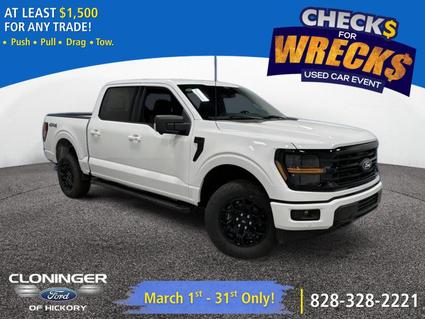 2025 Ford F-150 Hickory NC