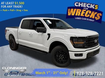 2025 Ford F-150 Hickory NC