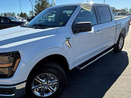 2025 Ford F-150 De Queen AR