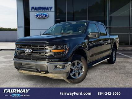 2025 Ford F-150 Greenville SC