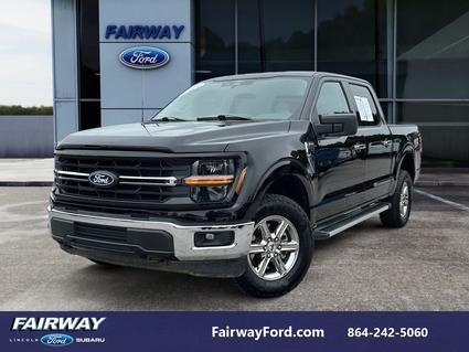 2025 Ford F-150 Greenville SC