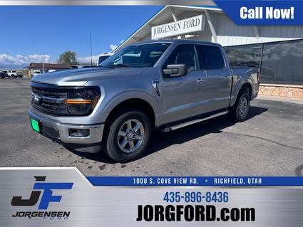 2025 Ford F-150 Ephraim UT