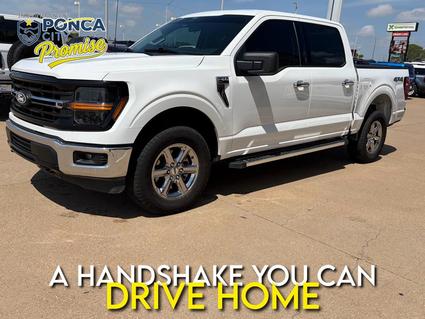 2025 Ford F-150 Ponca City OK