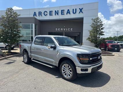 2025 Ford F-150 New Iberia LA