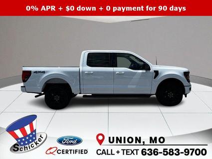 2025 Ford F-150 Union MO