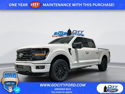 2025 Ford F-150 Columbia City IN
