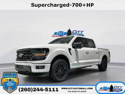 2025 Ford F-150 Columbia City IN