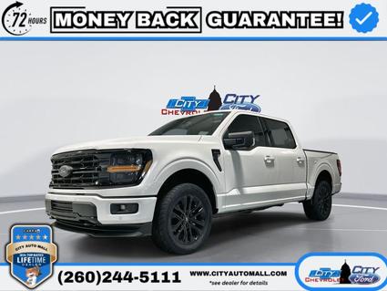 2025 Ford F-150 Columbia City IN