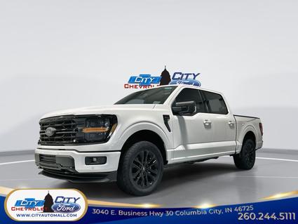 2025 Ford F-150 Columbia City IN