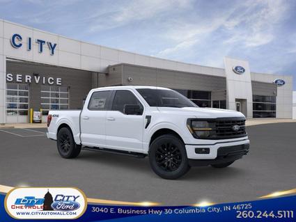2025 Ford F-150 Columbia City IN