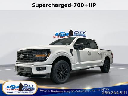 2025 Ford F-150 Columbia City IN