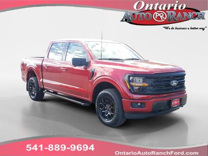 2025 Ford F-150 Ontario OR