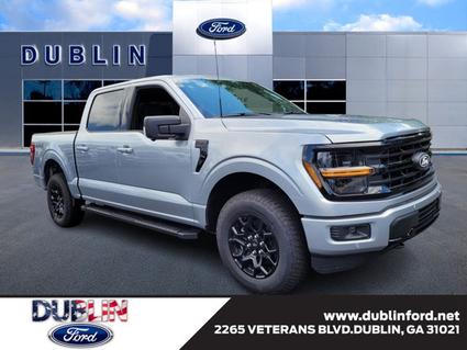 2025 Ford F-150 Dublin GA