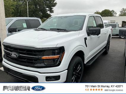 2025 Ford F-150 Murray KY
