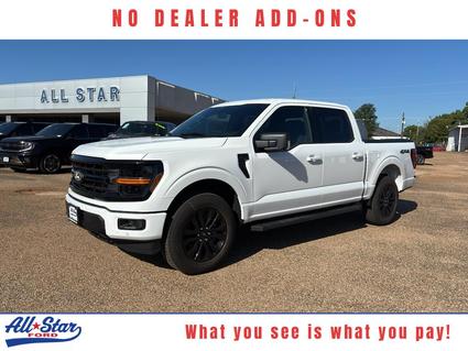 2025 Ford F-150 Kilgore TX