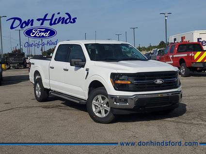 2025 Ford F-150 Fishers IN