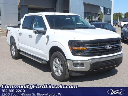 2025 Ford F-150 Bloomington IN