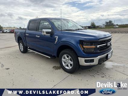 2025 Ford F-150 Devils Lake ND