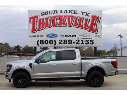 2026 Ford F-150 Sour Lake TX