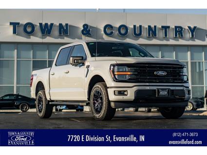 2026 Ford F-150 Evansville IN