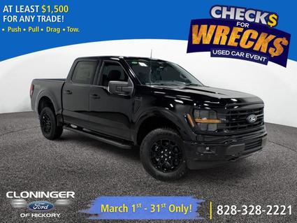 2026 Ford F-150 Hickory NC