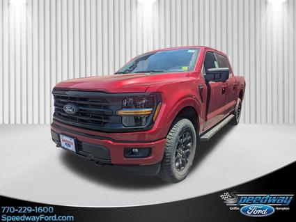 2026 Ford F-150 Griffin GA