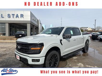 2026 Ford F-150 Palestine TX