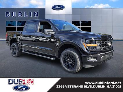 2026 Ford F-150 Dublin GA