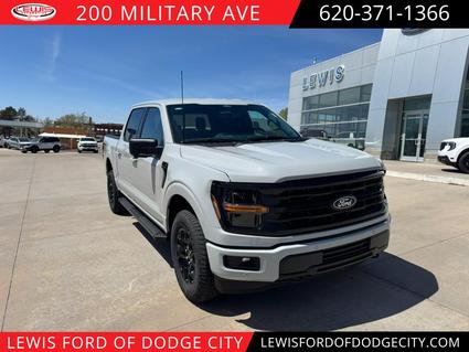 2026 Ford F-150 Dodge City KS