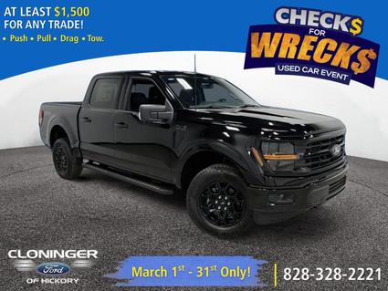 2026 Ford F-150 Hickory NC