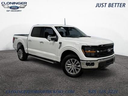 2026 Ford F-150 Hickory NC