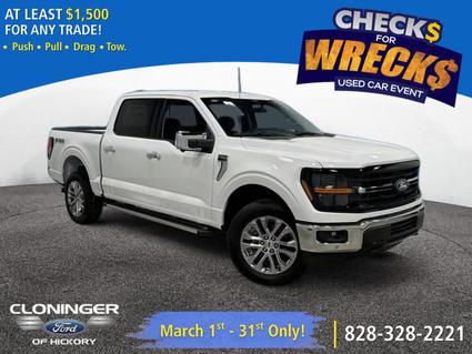 2026 Ford F-150 Hickory NC
