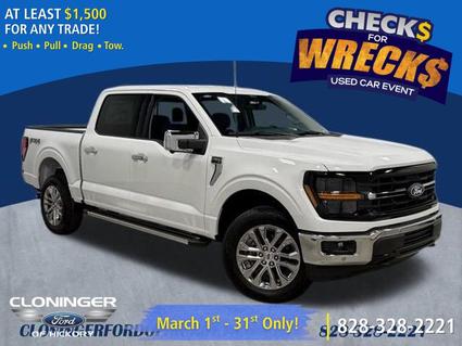 2026 Ford F-150 Hickory NC