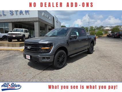 2026 Ford F-150 Palestine TX