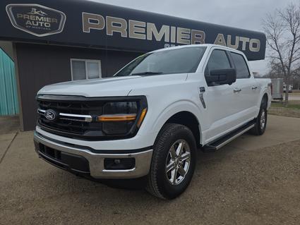 2024 Ford F-150 Glendive MT