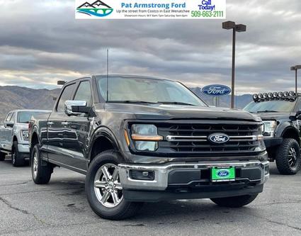 2024 Ford F-150 East Wenatchee WA
