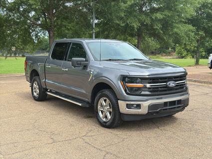 2024 Ford F-150 Brandon MS