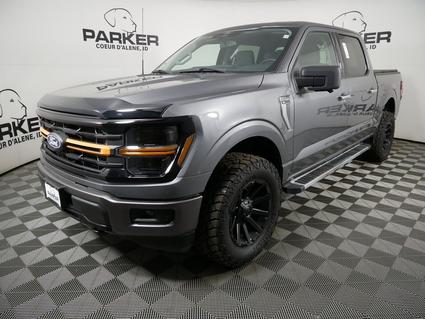 2024 Ford F-150 Coeur d'Alene ID
