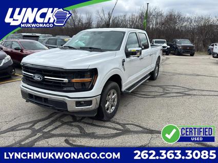 2024 Ford F-150 Mukwonago WI