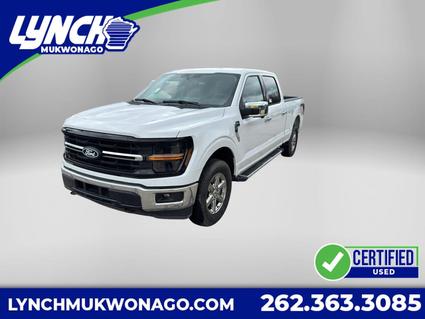 2024 Ford F-150 Mukwonago WI