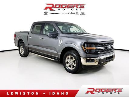 2024 Ford F-150 Lewiston ID